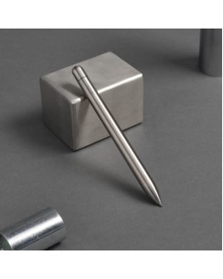 Baronfig Squire Precious Metals Acier inoxydable Pe