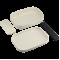 Boîte à bento rectangulaire Ekobo