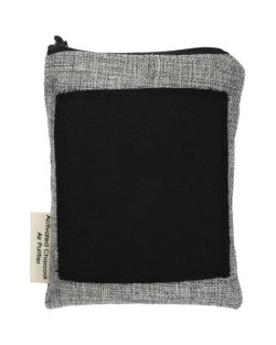 Pochette de voyage absorbant les odeurs