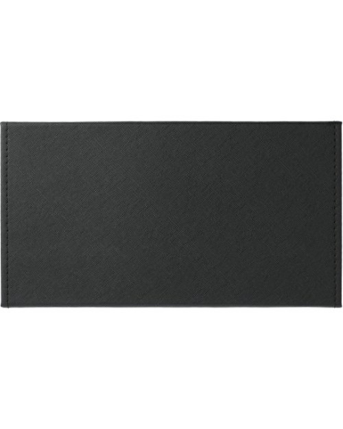 Ensemble de couteaux noirs Modena