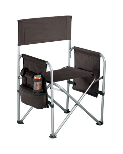 Chaise de réalisateur Game Day (capacité de 265 lb)