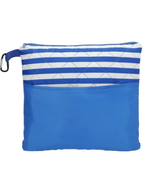 Couverture et oreiller de plage portables