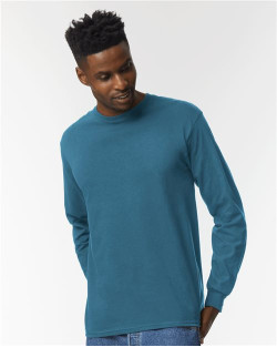 T-shirt manches longues ultra coton