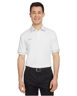 Polo Performance Teams à liseré pour hommes