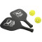 Ensemble de raquettes et balles de Pickleball