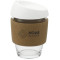 Tasse en verre Brooklyn avec bande de liège 12oz