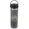 Hydro Flask® à large ouverture avec couvercle Flex Sip™ 20oz
