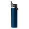 Hydro Flask® Wide Mouth avec bouchon de paille flexible 24oz