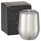 Tasse isolée Corzo Copper Vac 12oz avec boîte-cadeau