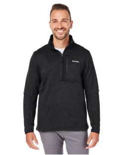 Pull Weather Demi-Zip pour Homme