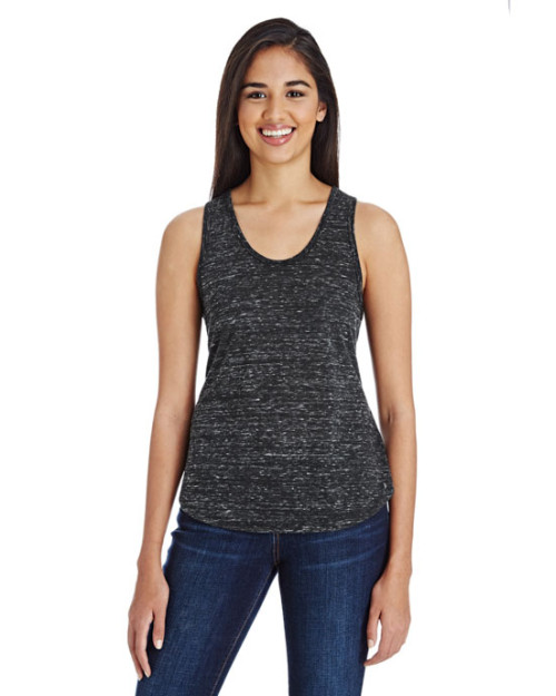 Camisole de course pour femme en jersey Blizzard de Threadfast