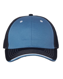 Casquette « tri-colour »