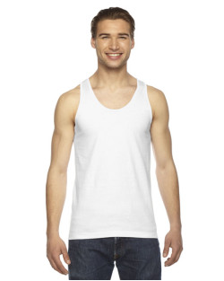 Camisole unisexe en jersey fin de American Apparel