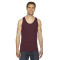 Camisole unisexe en jersey fin de American Apparel