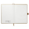 Carnet de notes lavable en pierre kraft de 5,5