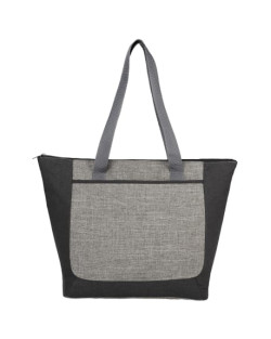 Récupérer le fourre-tout recyclé à fermeture éclair