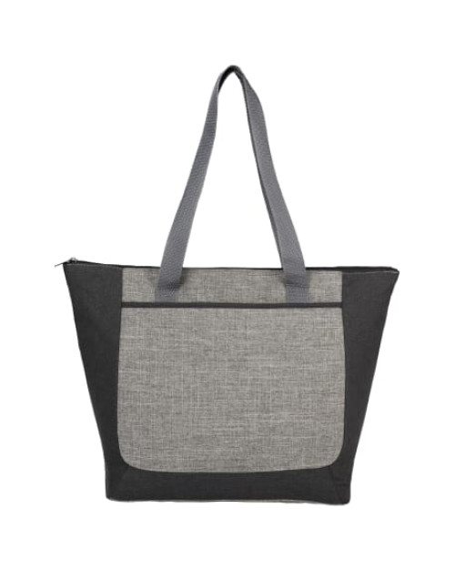 Récupérer le fourre-tout recyclé à fermeture éclair