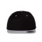 Casquette « flat bill snapback »