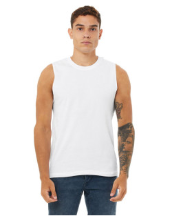 Camisole musculation unisexe en jersey de BELLA + CANVAS