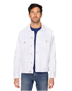 Manteau en denim unisexe de Threadfast