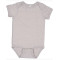 Body en jersey mélangé Harbourside pour bébé
