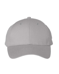 Casquette de coton sergé