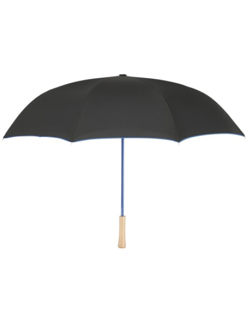 Parapluie à inversion manuelle recyclé 48 po