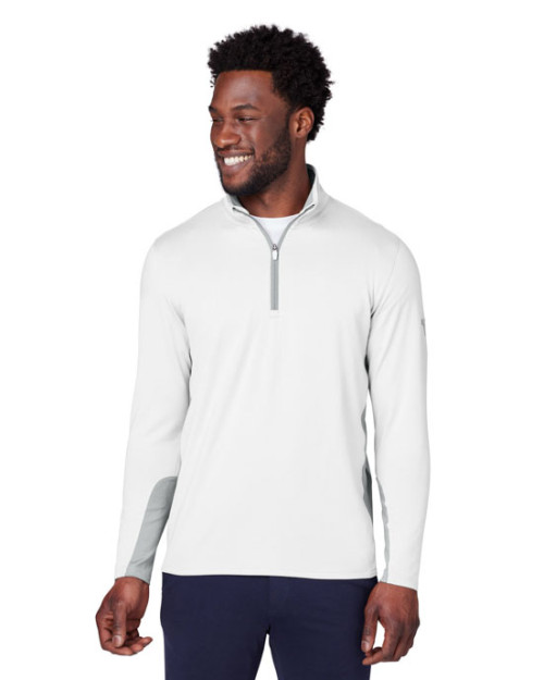 Pull à quart de zip Gamer Golf pour hommes