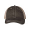 Casquette Trucker Herringbone