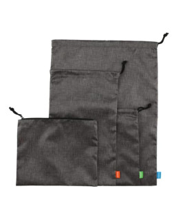 Ensemble de sacs propres recyclés Excursion