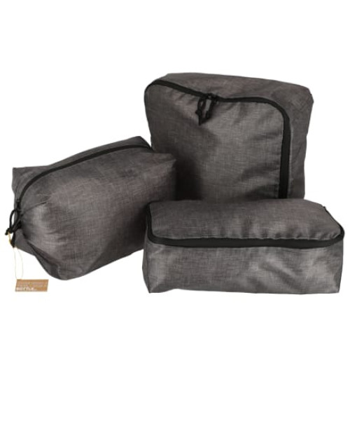 Ensemble de cubes d'emballage recyclés Excursion