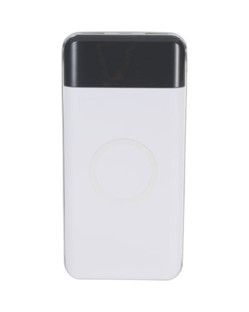 Banque d'alimentation sans fil constante de 10 000 mAh avec écran