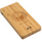 Banque d'alimentation sans fil en bambou Plank 5 000 mAh