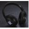 Écouteurs Bluetooth avec logo lumineux