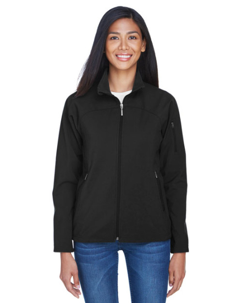 Manteaux performance pour femme à extérieur doux de trois épaissurs contrecollées de North EndMD