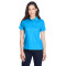 Polo performance pour femme en piqué Origin de CORE365MC