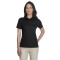 Polo performance pour femme en piqué Origin de CORE365MC