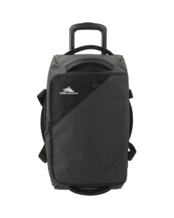 Sac de voyage à roulettes High Sierra Forester RPET 22"