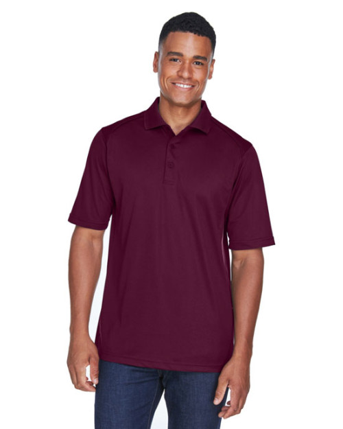 Polo à manches courtes pour homme Extreme EperformanceMD Shield avec protection anti-accroc
