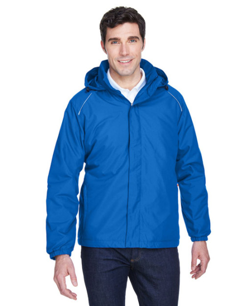 Manteau isolé pour homme Brisk de CORE365MC