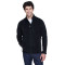 Manteau en molleton pour homme de taille longue Journey de CORE365MC