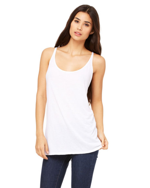 Camisole pour femme Slouchy de BELLA + CANVAS