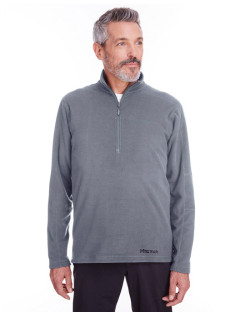 Polaire Rocklin à demi-zip pour hommes