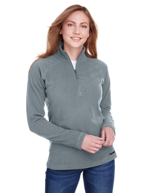 Polaire Rocklin à demi-zip pour femme