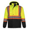 L01275 - Kenworth - Manteau haute visibilité 5 en 1 pour hommes