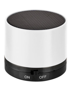 Haut-parleur Bluetooth cylindrique