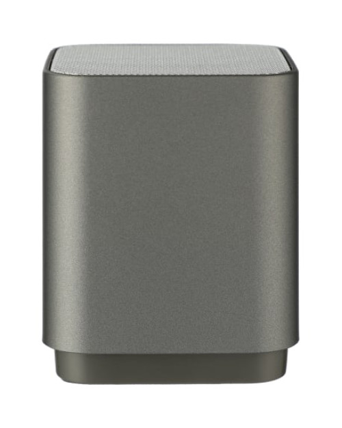 Haut-parleur Bluetooth avec logo lumineux