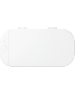 Désinfectant UV pour téléphone de bureau