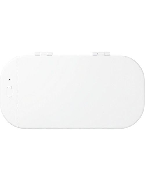 Désinfectant UV pour téléphone de bureau