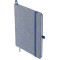 Carnet relié en coton recyclé 5